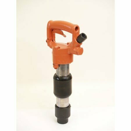 APT 264 Chipping Hammer, 4 in. x .680 in. Rnd with Bolt-on Ball-type Retainer, no spring needed APT18668-06